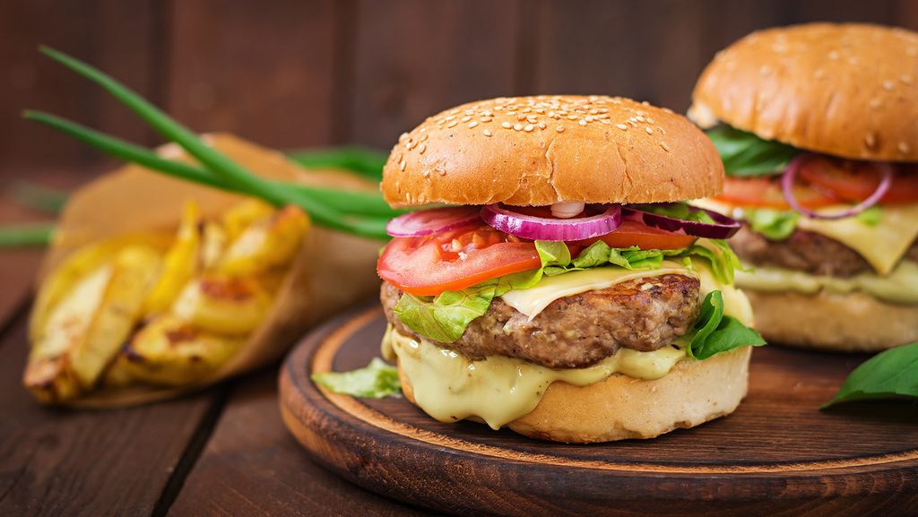 Top 10 địa điểm bán Hamburger ngon nhất tại Sài Gòn