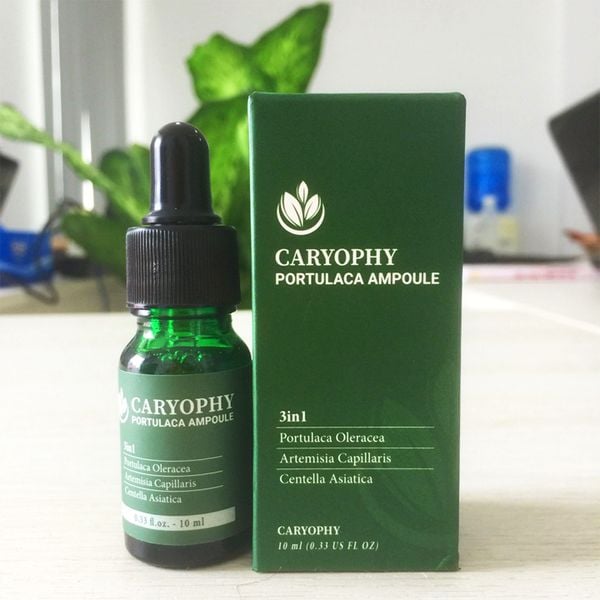 Serum Caryophy Portulaca Ampoule