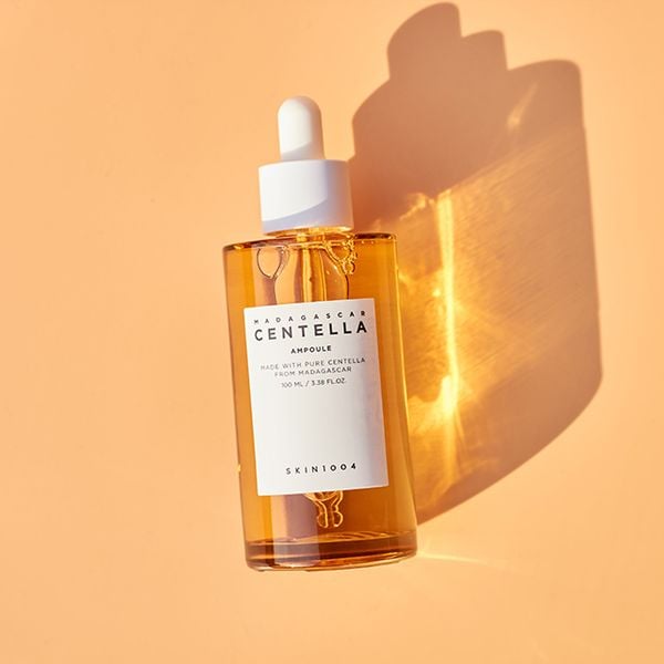 Madagascar Centella Asiatica Ampoule