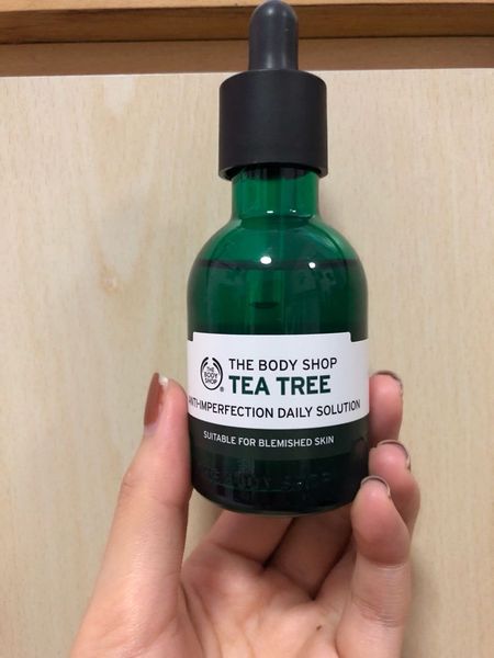 The Body Shop Tea Tree Oil Serum
