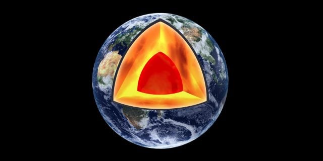 Trọn bộ câu hỏi trắc nghiệm địa lý 12 - Chuyên đề Cấu trúc Trái Đất