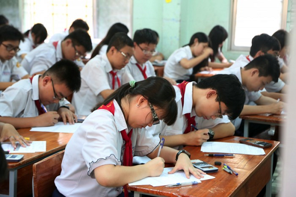 Lịch sử chính thức trở thành môn thi thứ tư vào lớp 10 tại Hà Nội