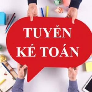 CCBOOK - TUYỂN DỤNG NHÂN VIÊN KẾ TOÁN