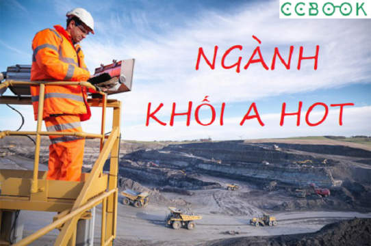 201 các trường đại học tuyển sinh các ngành khối A hot nhất hiện nay