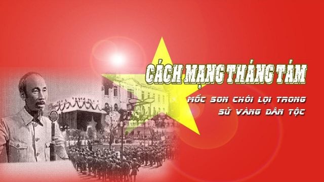 Ôn tập thi học kì I lịch sử 12: cách mạng tháng 8 1945