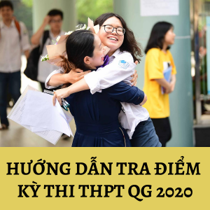 Tổng hợp 20 trang tra điểm online THPT QG chính thức nhanh nhất 2020