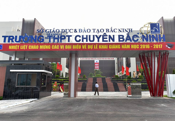 Đề thi thử THPT Quốc gia 2019 môn Sinh trường chuyên Bắc Ninh mới nhất