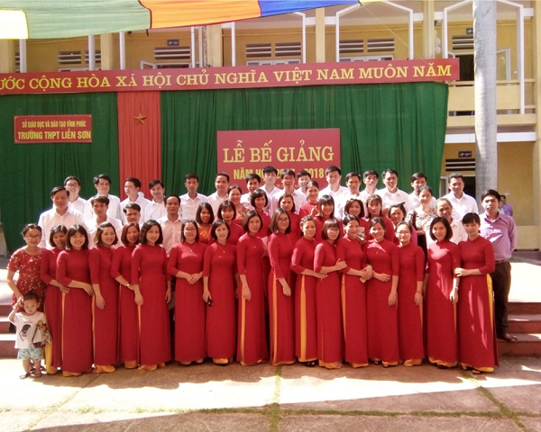 Đề thi thử THPT Quốc gia 2019 môn Hóa trường THPT Liễn Sơn – Vĩnh Phúc