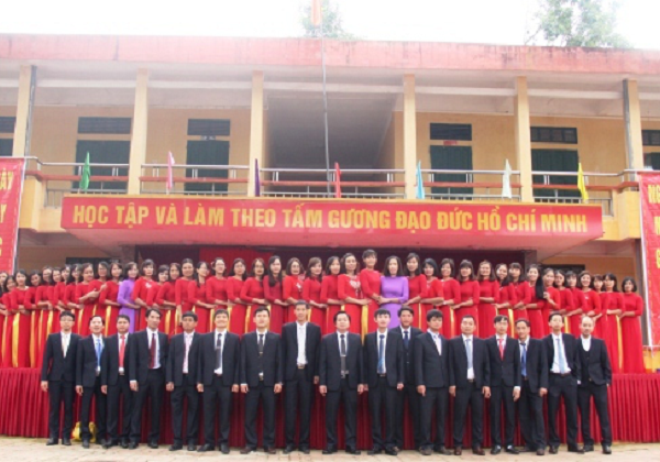 Đề thi thử THPT Quốc gia 2019 môn Hóa trường THPT Nguyễn Viết Xuân – Vĩnh Phúc