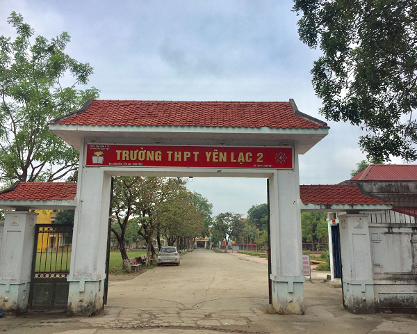 Đề thi thử THPT Quốc gia 2019 môn Hóa trường THPT Yên Lạc 2 – Vĩnh Phúc