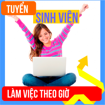 CCBook tuyển dụng - NHÂN VIÊN TELESALE PARTTIME