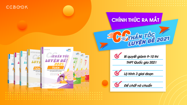 Review sách ôn thi Đại học 2021 đáng mua nhất dành cho 2k3 - kèm PDF