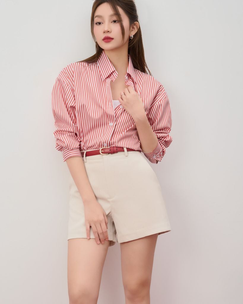 Áo Sơ Mi Sọc
