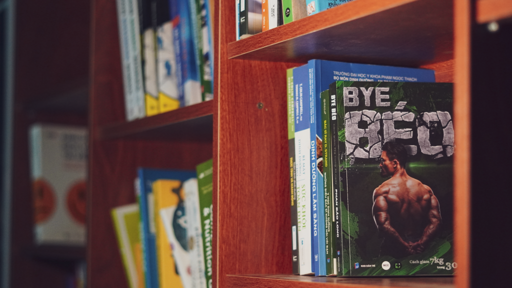 Giới thiệu Sách Bye Béo của tác giả Phan Bảo Long