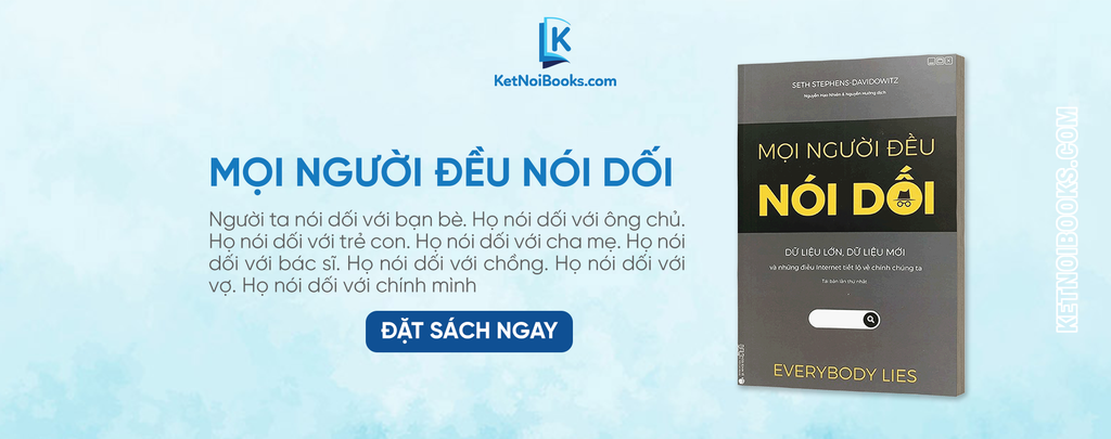 Review Sách Mọi Người Đều Nói Dối