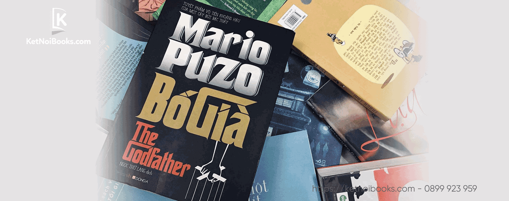Review Sách Bố già – Tác Giả Mario Puzo