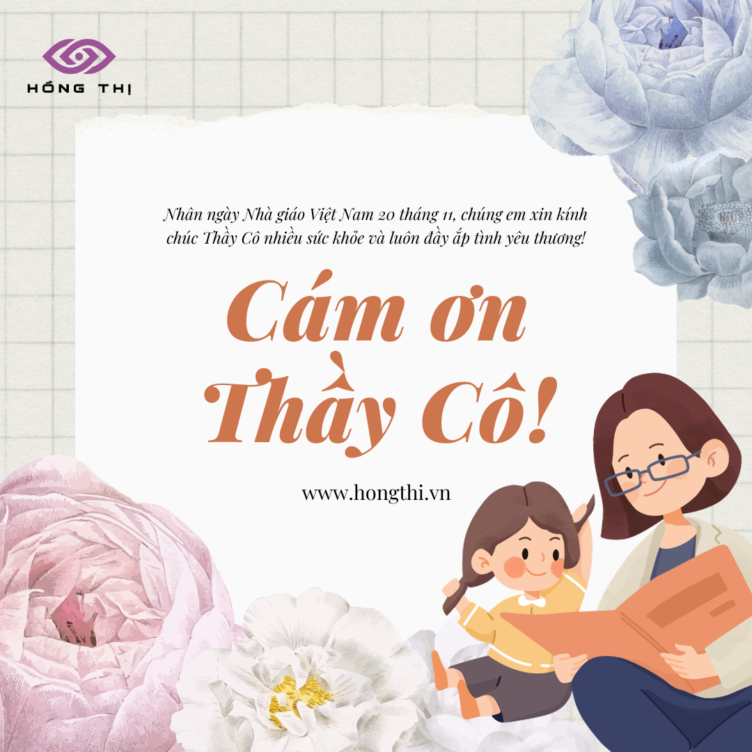 Những món quà ý nghĩa dành tặng cho thầy cô ngày Nhà giáo Việt Nam