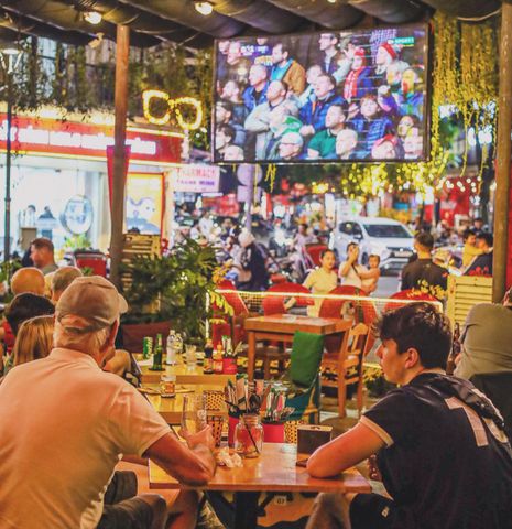 Enter the Dragon year