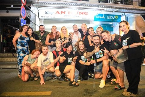 DMZ 30th Birthday Party - Recap