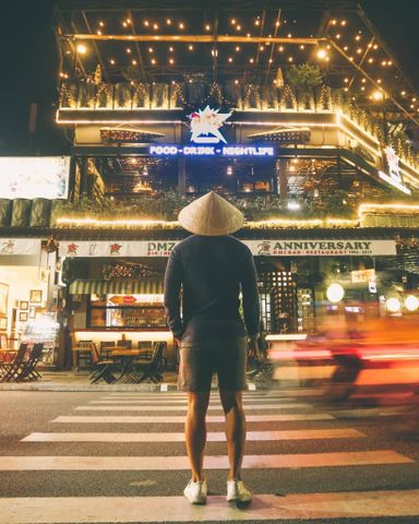 Hey homie, dress up!!! Make Full Color & Let's go DMZ chill yaaaaaa..... !!!