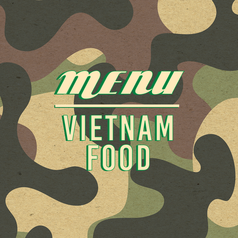 Menu Món Việt - Việt Nam Food