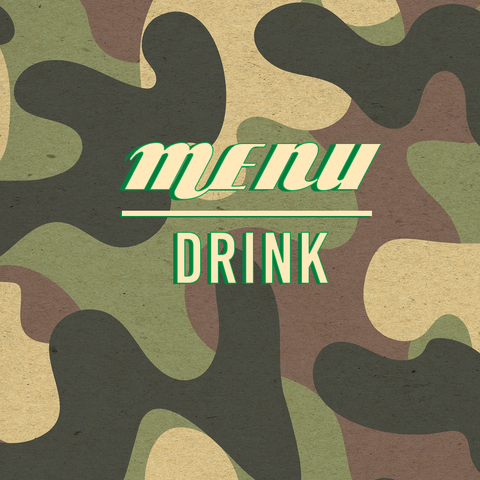 Menu Thức uống - Drink