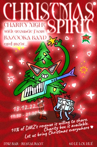 Christmas Spirit 2022