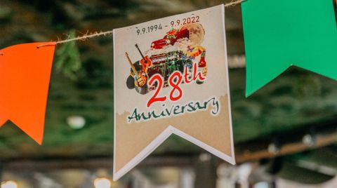 Khoảnh khắc sinh nhật 28 năm DMZ - DMZ 28th Birthday Moments