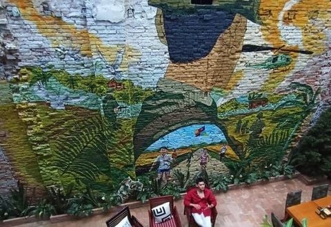 Không gian mới tại DMZ Bar - Bạn đã biết? Check-in ngay nào.