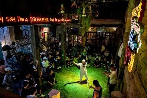 Jamming #2 - A Hip Hop Jam & Party by HSD Team