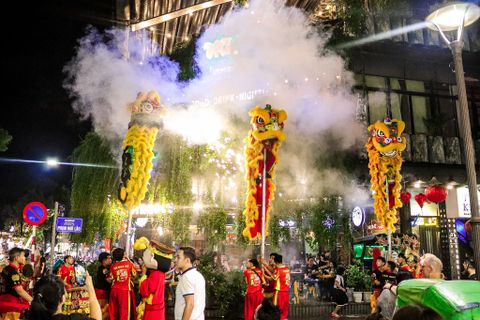 Việt Nam Mid Autumn Festival 2023 - Tết Trung Thu