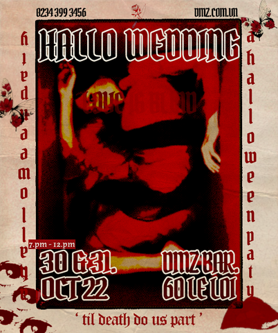 DMZ Hallo Wedding 2022 - Flashback in the moment