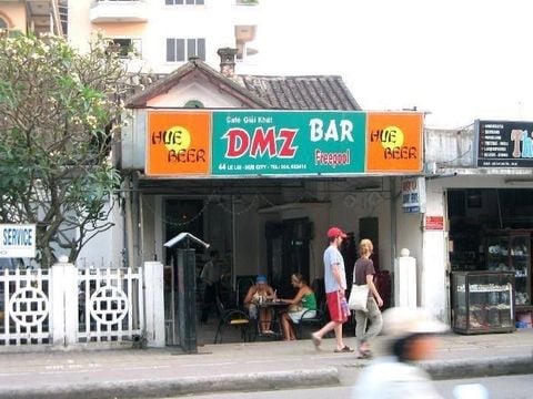 DMZ 30 YEARS ANNIVERSARY - CHẶNG ĐƯỜNG 30 NĂM CỦA CHÚNG TÔI