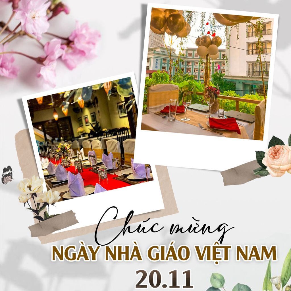 CHÚC MỪNG NGÀY NHÀ GIÁO VIỆT NAM 20.11