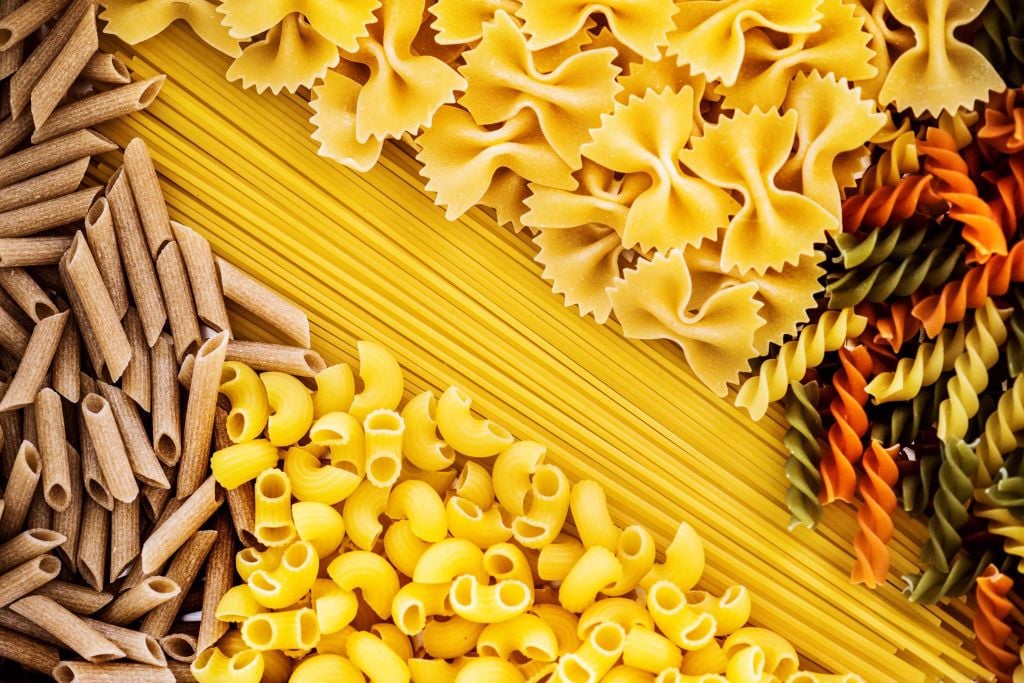 PASTA LÀ GÌ? SỰ KHÁC NHAU GIỮA PASTA VÀ SPAGHETTI