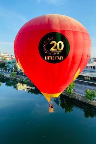 Huế của tôi– Bay cao cùng Little Italy