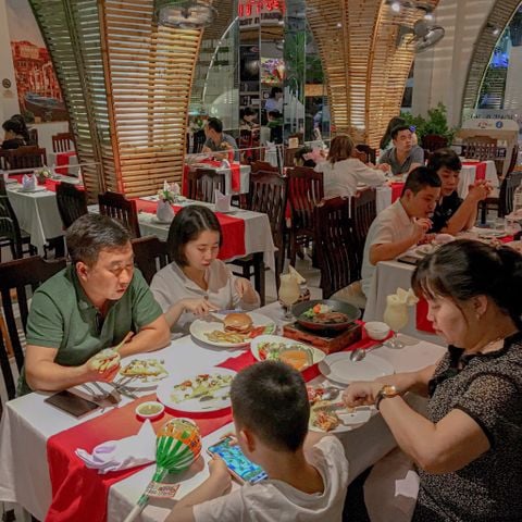 Niềm hạnh phúc nhỏ nhoi mang tên gia đình.