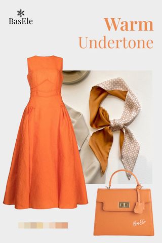 PHỐI ĐỒ THEO TONE DA, NÀNG ĐÃ THỬ CHƯA?