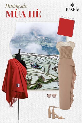 HƯƠNG SẮC MÙA HÈ