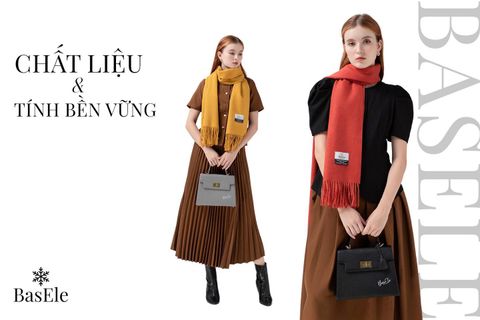 CHẤT LIỆU VÀ TÍNH BỀN VỮNG