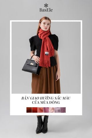 BẢN GIAO HƯỞNG SẮC MÀU CỦA MÙA ĐÔNG