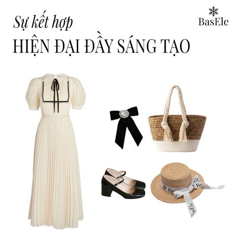 TÚI CÓI BASELE – VẺ ĐẸP HIỆN ĐẠI TỪ SỰ TINH TẾ