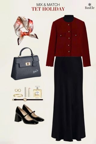 MIX & MATCH - TET HOLIDAY