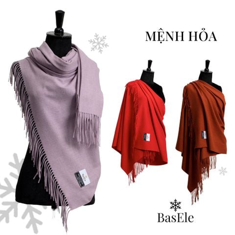 LỰA CHỌN MÀU KHĂN THEO MỆNH