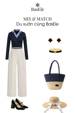 DU XUÂN CÙNG BASELE