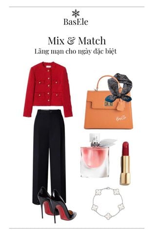MIX & MATCH - LÃNG MẠN CHO NGÀY ĐẶC BIỆT