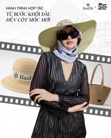 HÀNH TRÌNH HỢP TÁC - TỪ NHỮNG BƯỚC ĐẦU ĐẾN CỘT MỐC MỚI