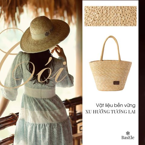 CÓI - VẬT LIỆU CỦA SỰ BỀN VỮNG VÀ THANH LỊCH VƯỢT THỜI GIAN