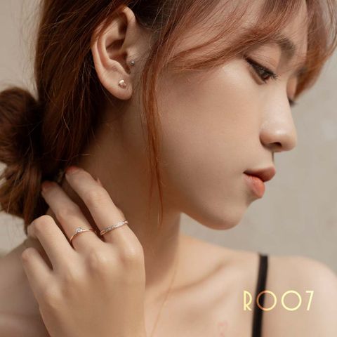 Vàng Hồng xu hướng Hàn Quốc lên ngôi