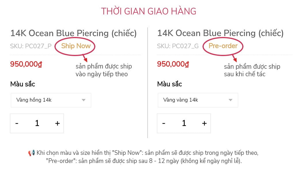 trang sức vàng hàn quốc